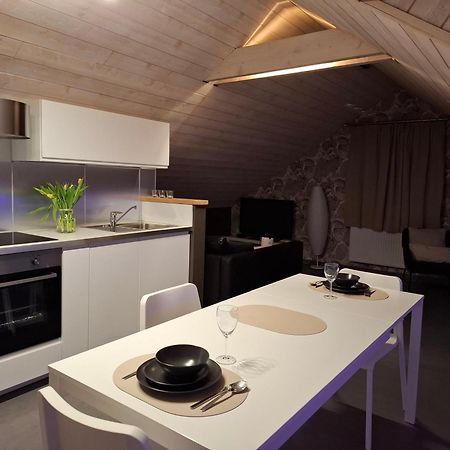Вилла L'Antre Parenthese Grand-Halleux Экстерьер фото
