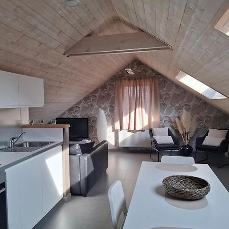 Вилла L'Antre Parenthese Grand-Halleux Экстерьер фото